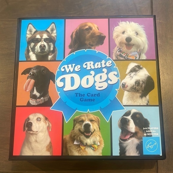 We Rate Dogs the Card Game - Picture 1 of 3